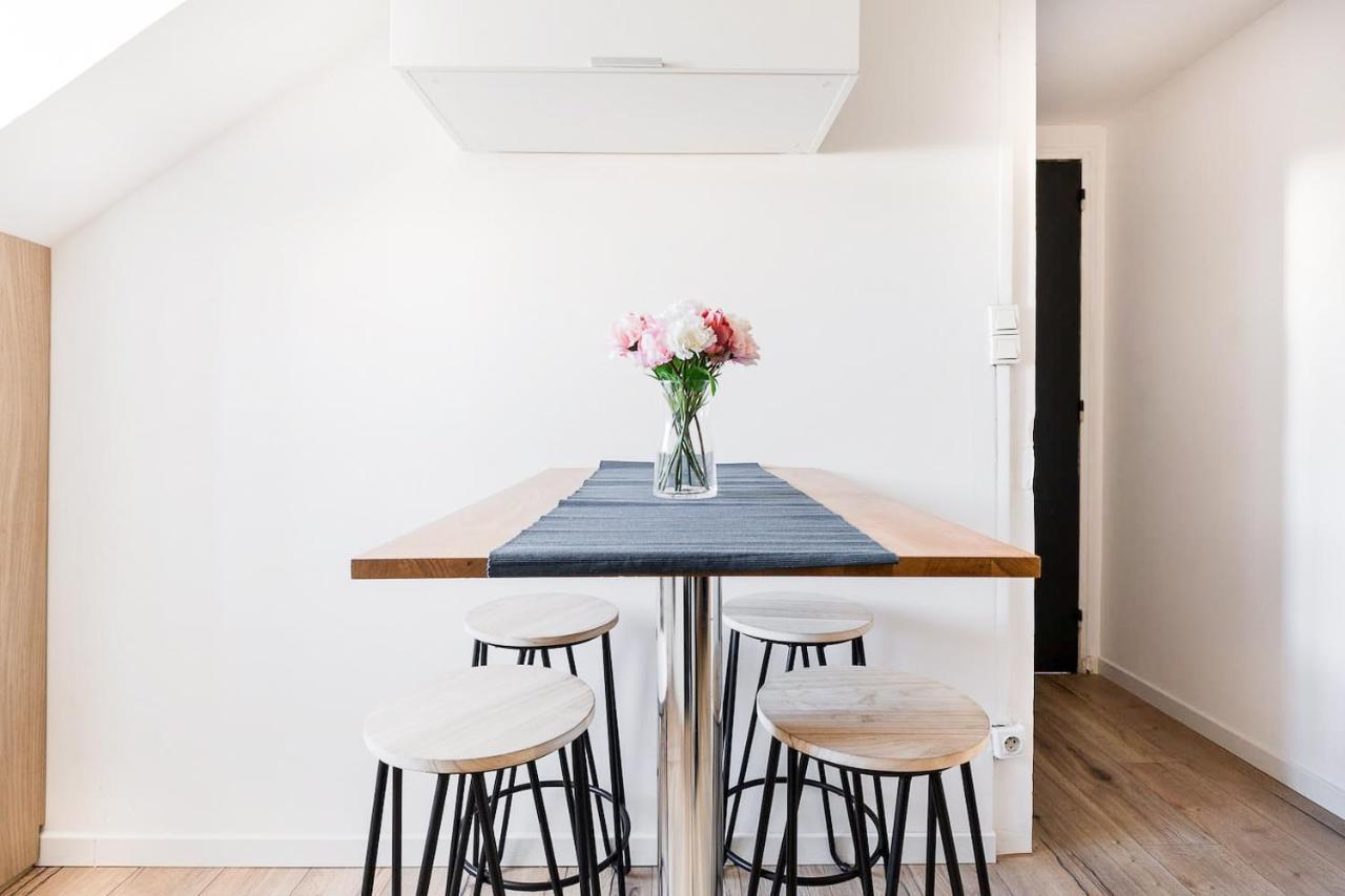 Le Douillet - Appartement Cosy - グルノーブル エクステリア 写真