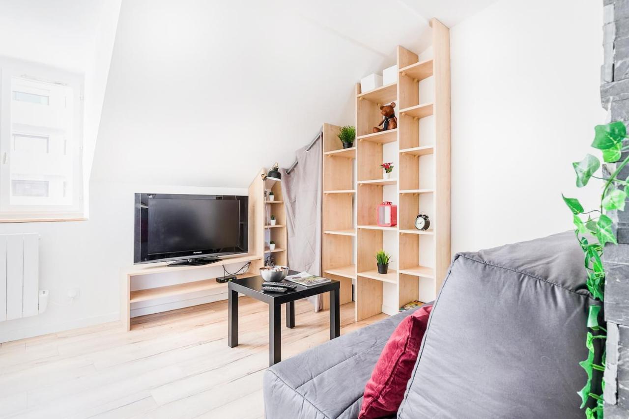 Le Douillet - Appartement Cosy - グルノーブル エクステリア 写真